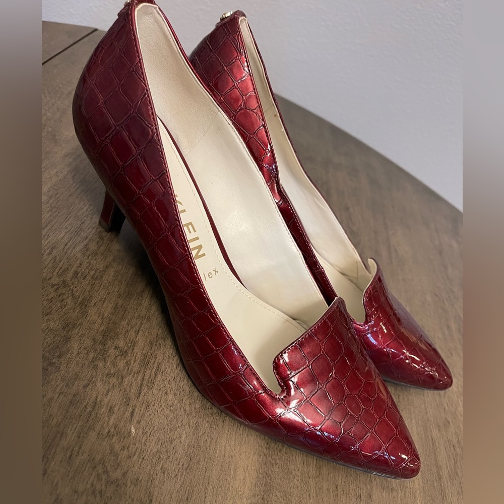 Anne Klein Heels 10M